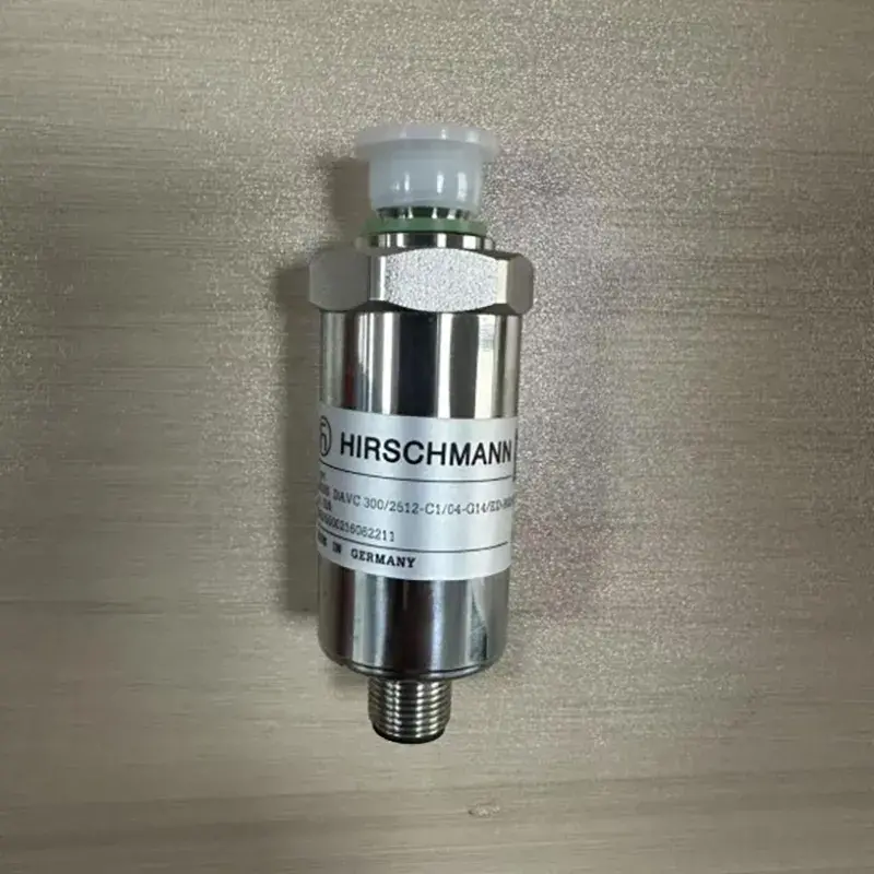 Hirschmann DAVC 300/2512 Hydraulic  Transducer
