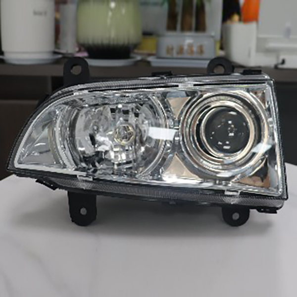 Old NANQI 25K-5 Headlight Assembly