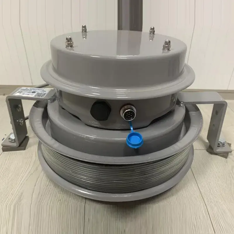 LWG152 Cable Reel Sensor Assembly for Crane Length & Angle Measurement