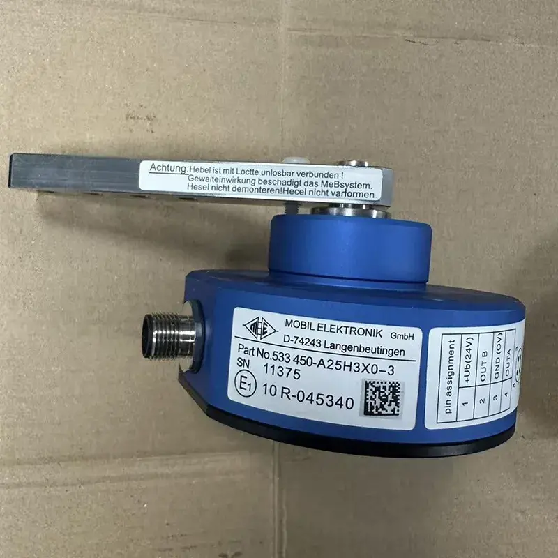 533450-A25H3X0-3 Angle sensor