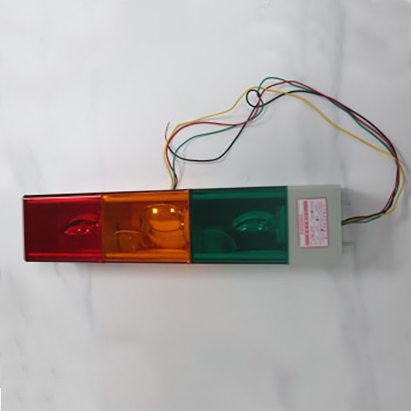 Nanzhou LTA117-3 Tri-Color Warning Light