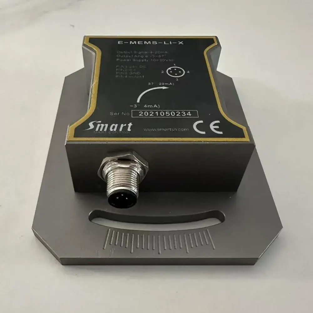 E-MEMS-LI-X Inclinometer/Angle Sensor