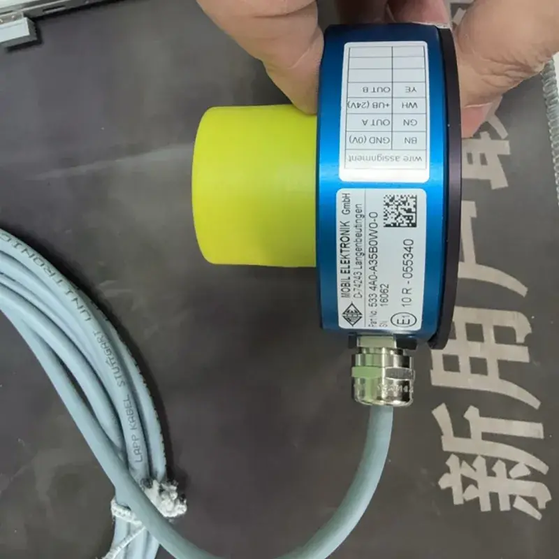 533 40-A35B0W0-0 Angular Encoder