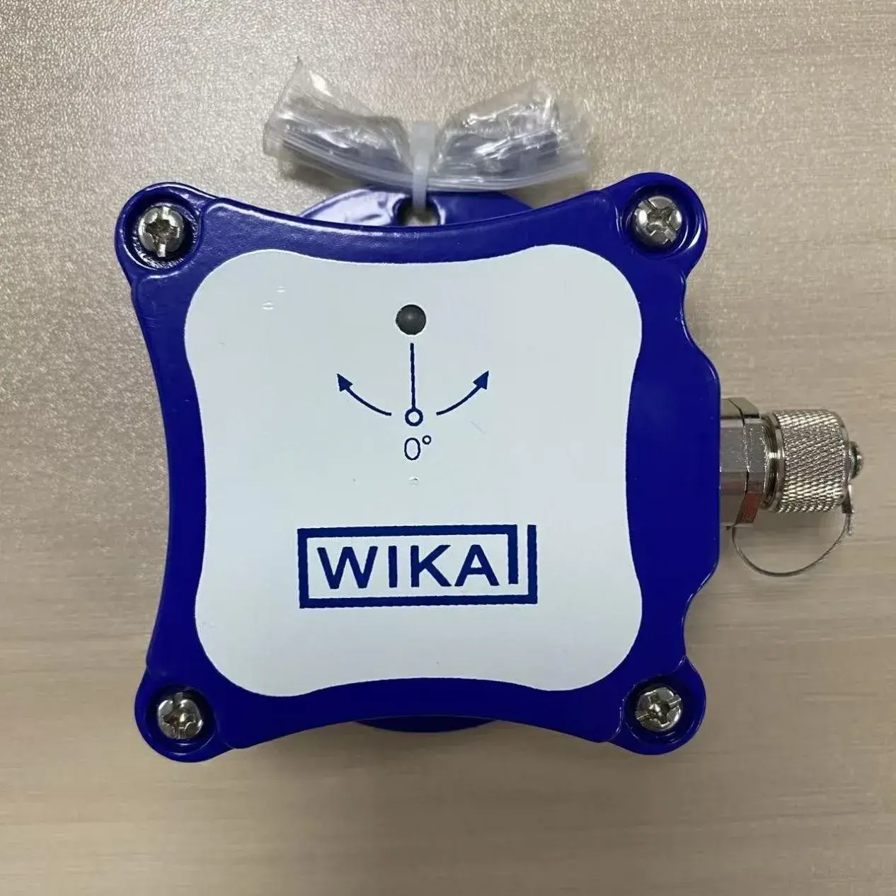 WIKA WGC 090-1401/WG211-090