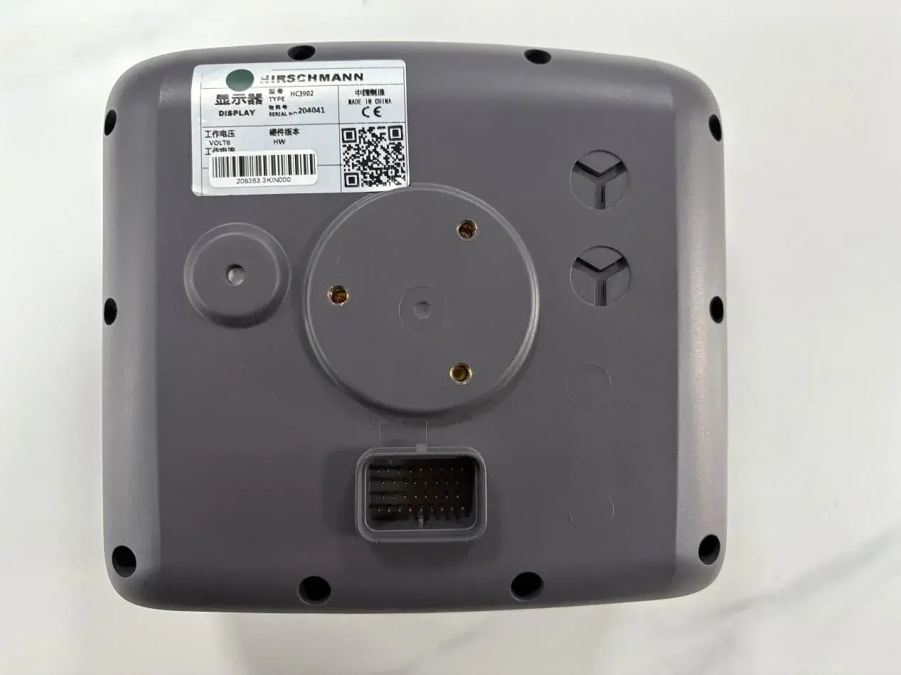 Hirschmann HC3902 Crane Display Terminal