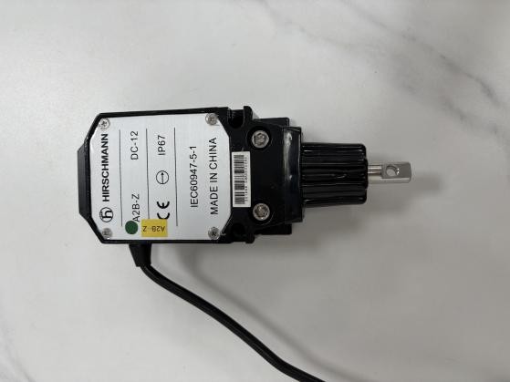 Hirschmann A2B-Z DC-12 Height Limit Switch (Anti-Overwinding Switch)