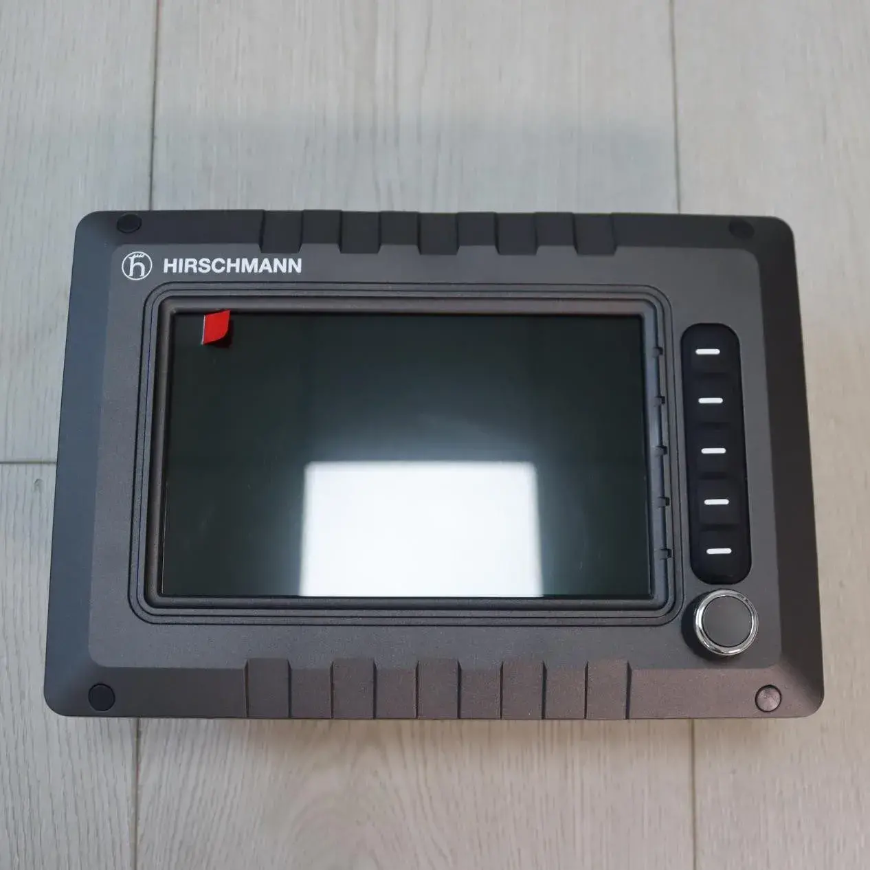 XCMG Crane Dedicated | 6600 －０７０ＨLoad Moment Limiter Display | Industrial-Grade Safety Monitoring Terminal