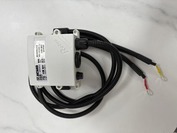 XCMG Original REC-W1000-SL Wireless Anti-Overwind Device (Part No.: 803696259)