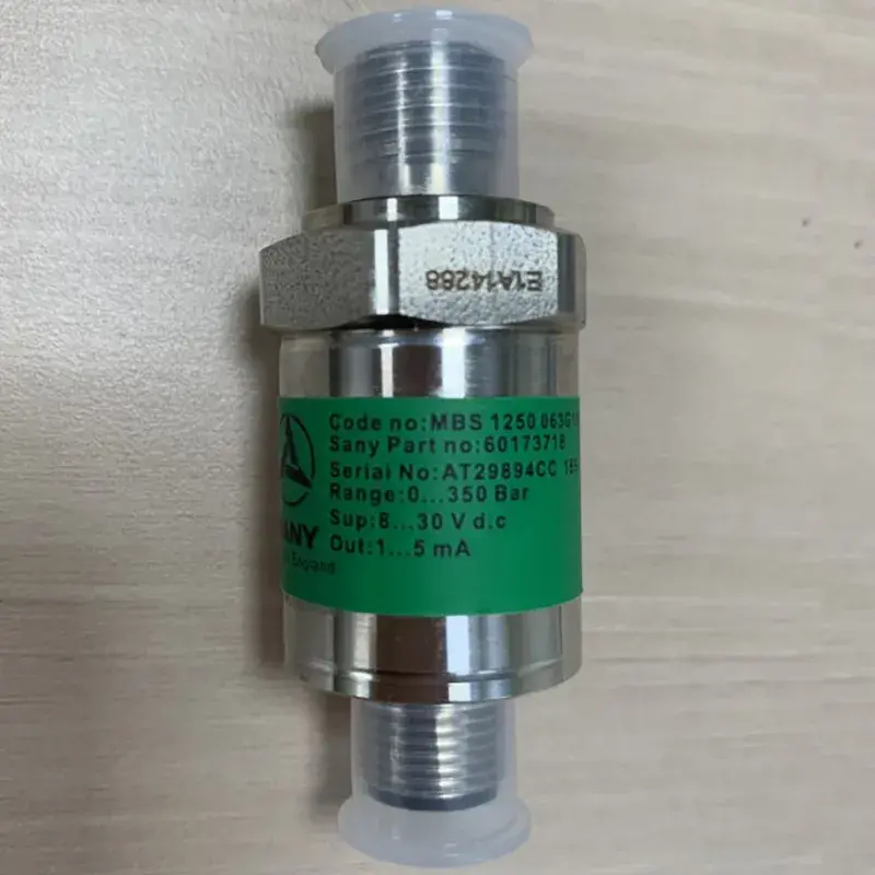 SANY Genuine Pressure Sensor  (MBS Series)