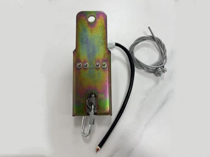 Zoomlion GJ-1 Overwind Protection Switch