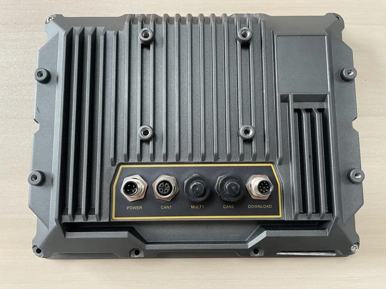 Sany Original 10.4-inch Special Display for Construction Machinery