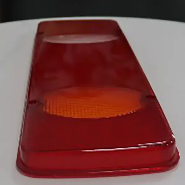 XCT Series Crane Tail Light Lens
