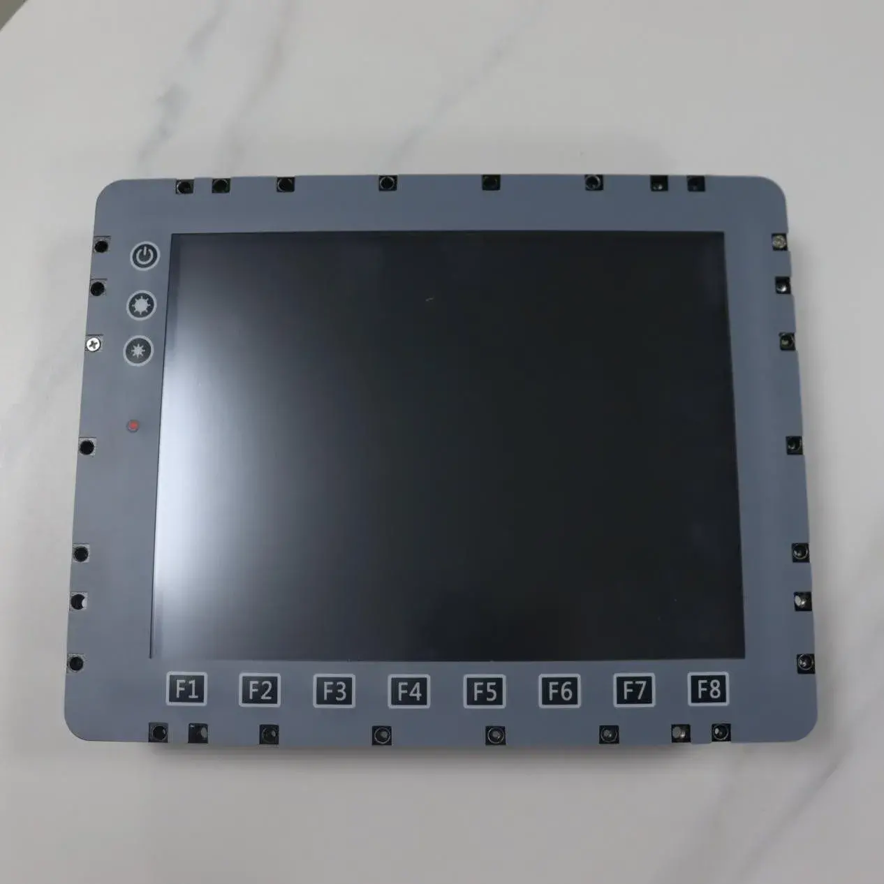 SANY SY-PD084 Vehicle-Mounted Industrial Display