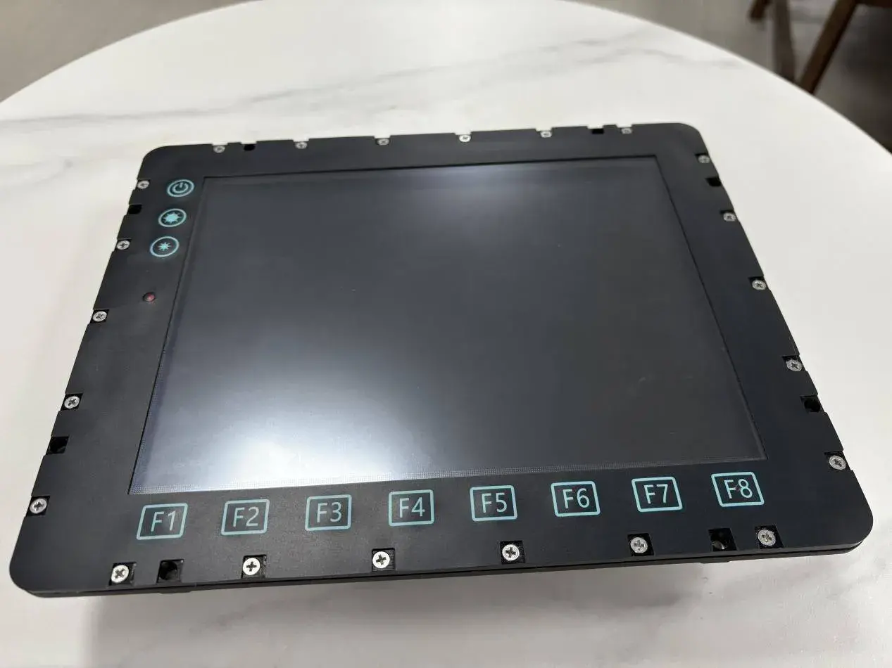 SANY Construction Machinery Industrial Monitor　SR series　