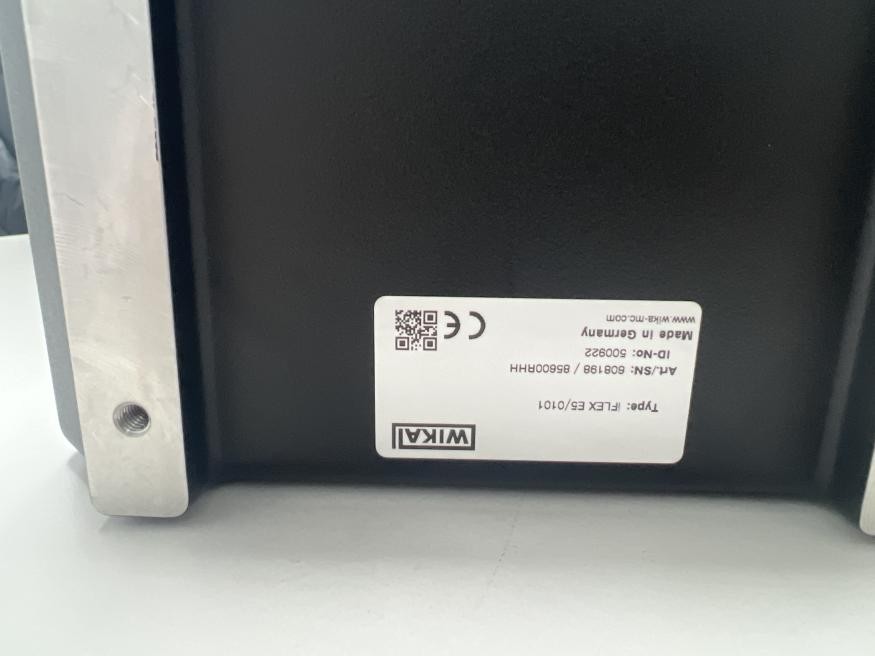 WIKA iFLEX E5/0101 Crane Dedicated Controller