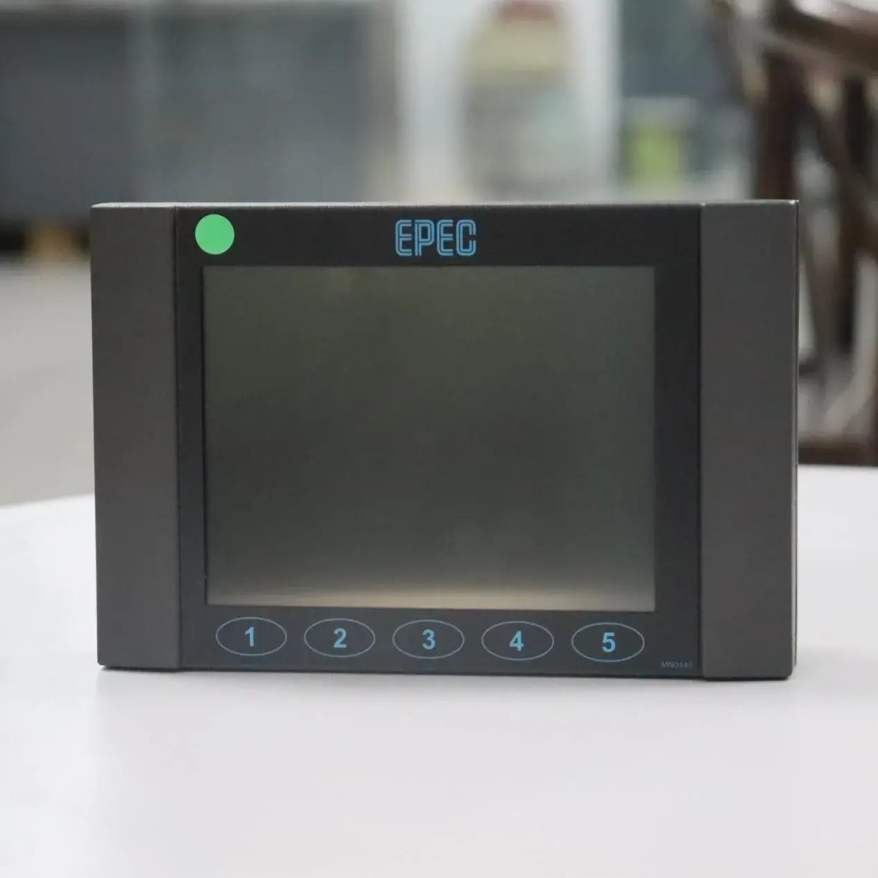 EPEC MND140 XCMG Crane Lower Cab Display