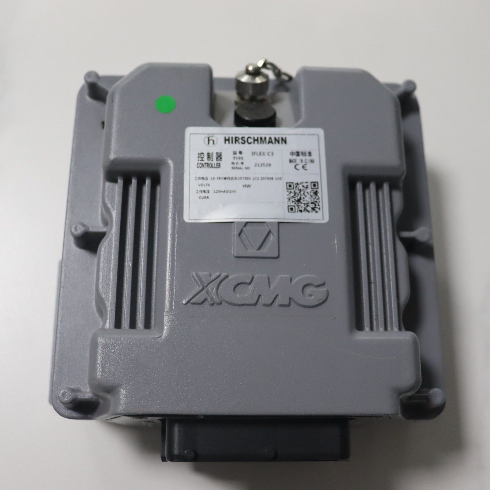 XCMG Original Hirschmann IFLEX C3  Controller