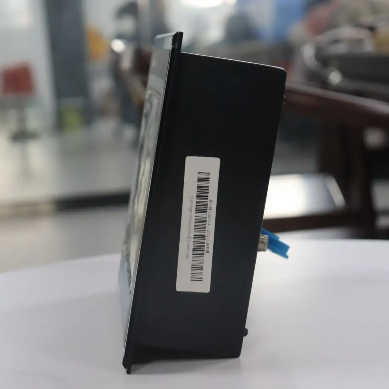 XCMG Crane Dedicated | Hirschmann IC5600 Load Moment Limiter Display | Advanced Safety Monitoring Terminal