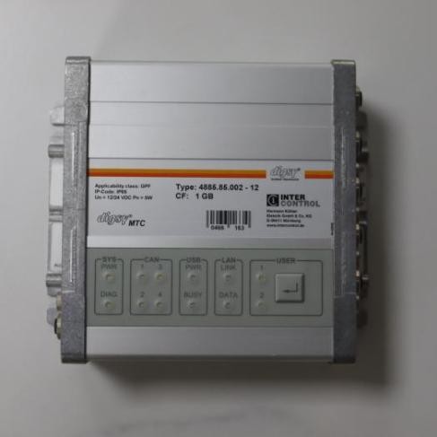 INTER CONTROL digsy MTC Mobile Controller