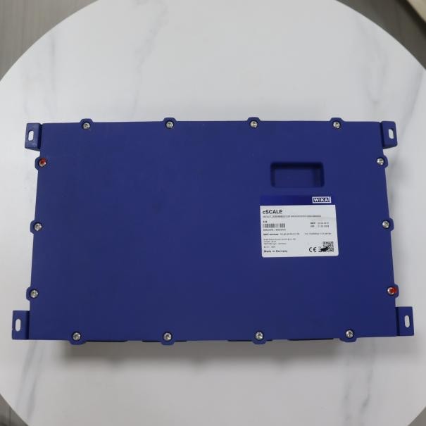 WIKA cSCALE On-Board Safety Controller