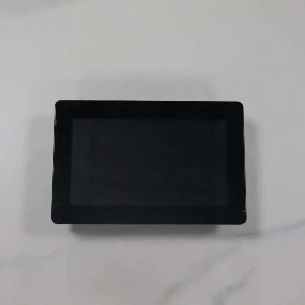 Zoomlion Mobile Crane Load Moment Indicator (LMI) Display Terminal