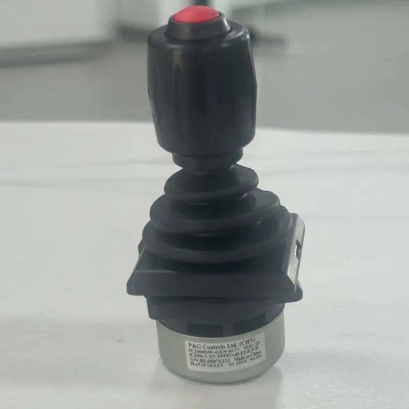 P&G JC2000 Industrial Joystick Controller