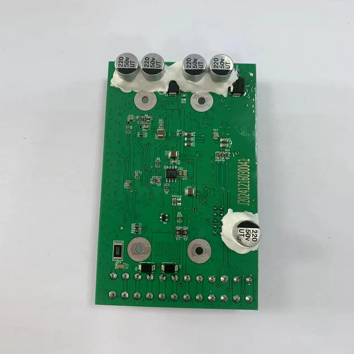 Sany 25 Ton Crane Reel Box Control Board (Boom Cable Box ECU)