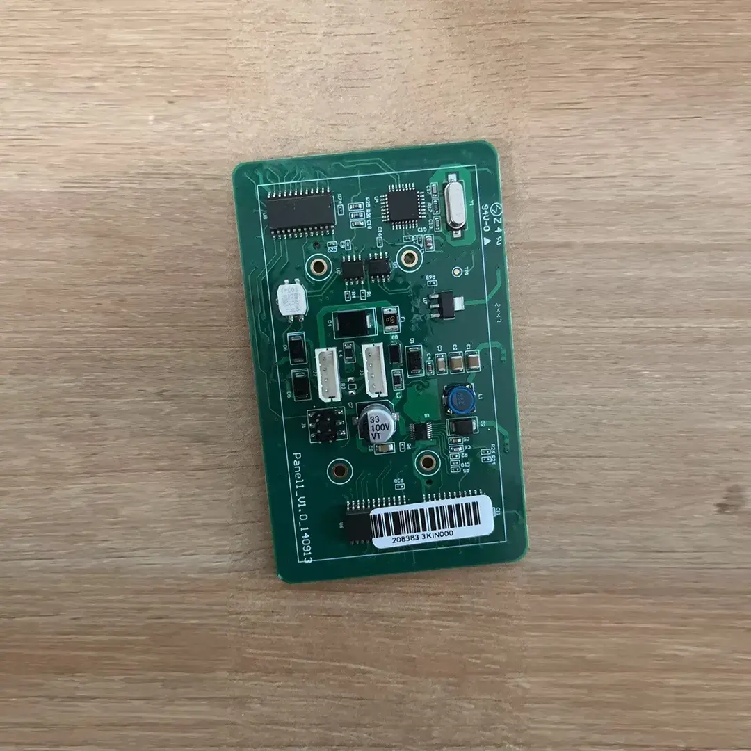 XCMG Construction Machinery Dedicated Keypad Control Motherboard Panel2 V1.0