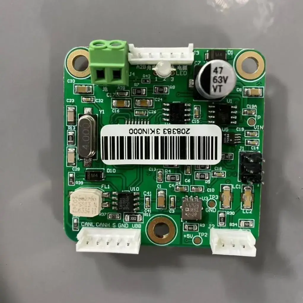 XCMG Crane CAN Communication Length & Angle Conversion Board