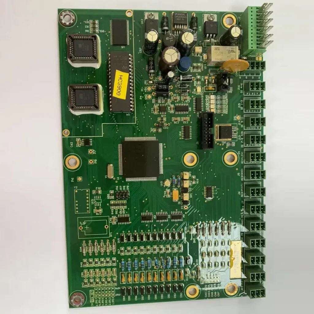 XCMG HC3900 Crane Upper Computer Mainboard