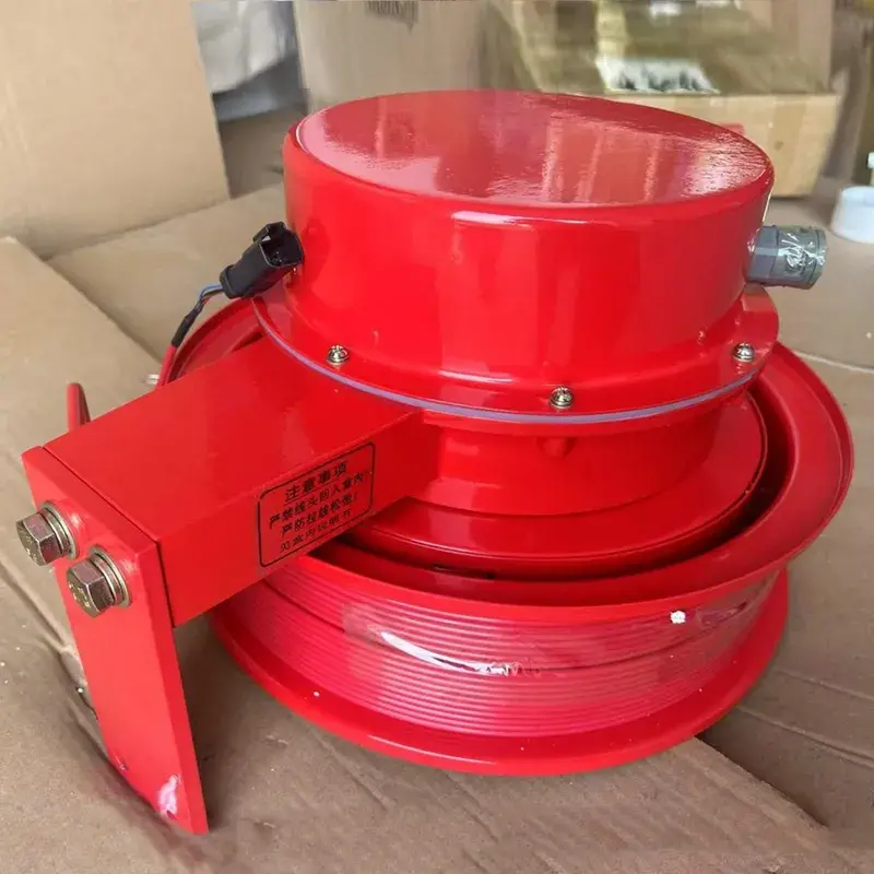 SANY Original Boom Length Measuring Cable Reel DX-13 for Crane