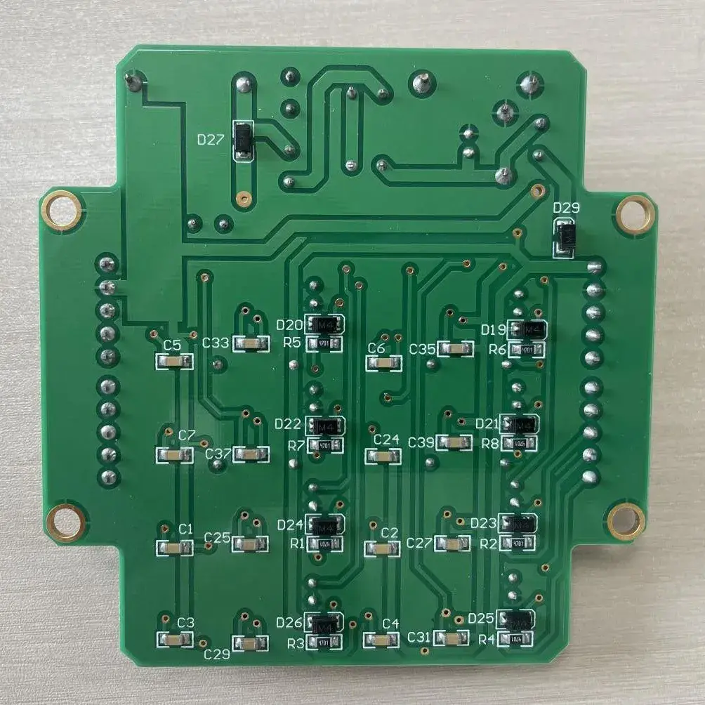 Crane-Specific 8-Channel Proportional Valve Driver Board
