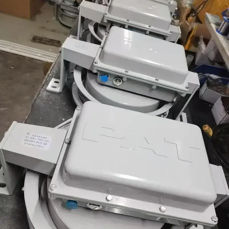 PAT LWC 321 Series Crane Cable Reel Assembly