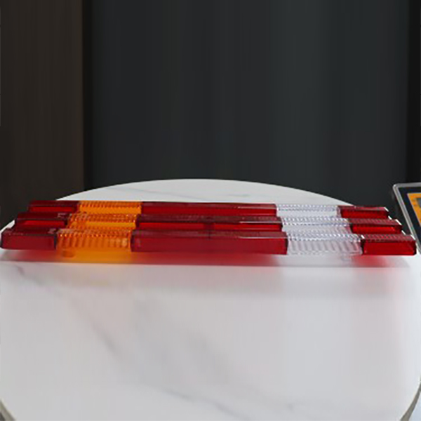 XCMG Crane Tail Light Lens