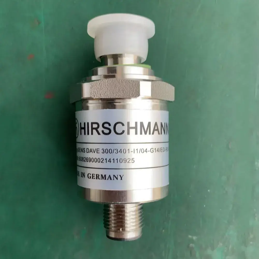 Hirschmann DAVC 300/2401 Hydraulic  Transducer