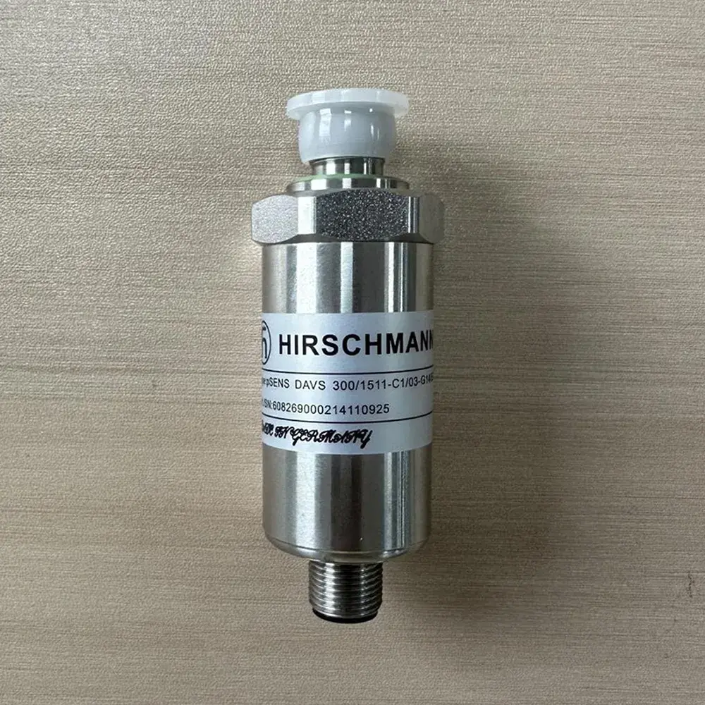 Hirschmann DAVC 300/2511 Hydraulic  Transducer