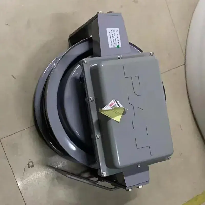 PAT LWC 321 Series Crane Cable Reel Assembly