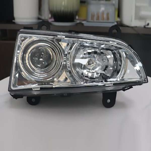 Old NANQI 25K-5 Headlight Assembly