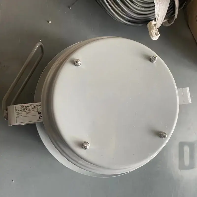 LWG152 Cable Reel Sensor Assembly for Crane Length & Angle Measurement