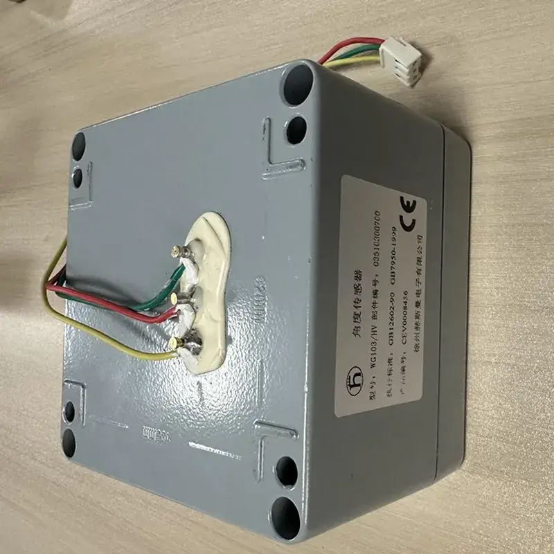 HIRSCHMANN WG143 Angle Sensor