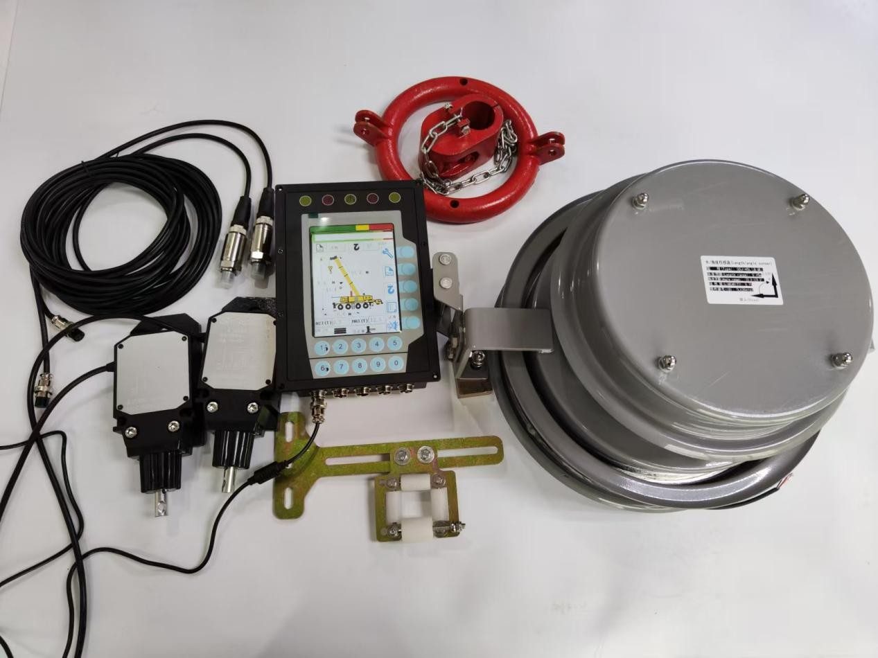 Crane Safety Upgrade Solution: Intelligent Moment Limiter Retrofit Kit