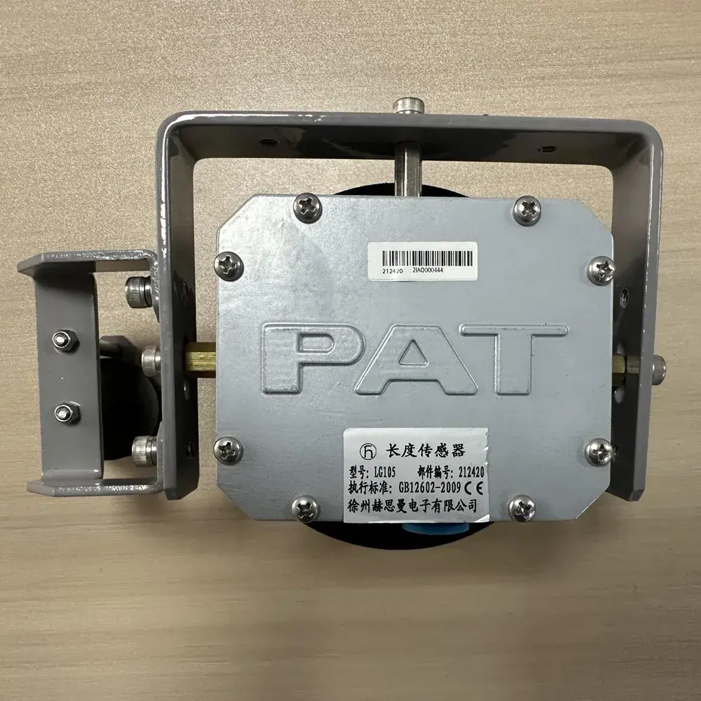 HIRSCHMANN LG105 Length Sensor Product Description