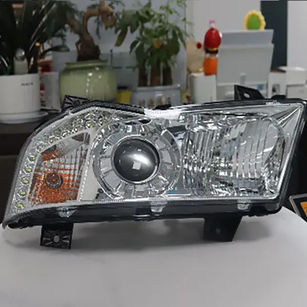 XCT Qixing Series Headlight – Product Description
