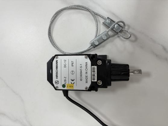 Hirschmann A2B-Z DC-12 Height Limit Switch (Anti-Overwinding Switch)