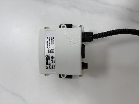 XCMG Original REC-W1000-SL Wireless Anti-Overwind Device (Part No.: 803696259)