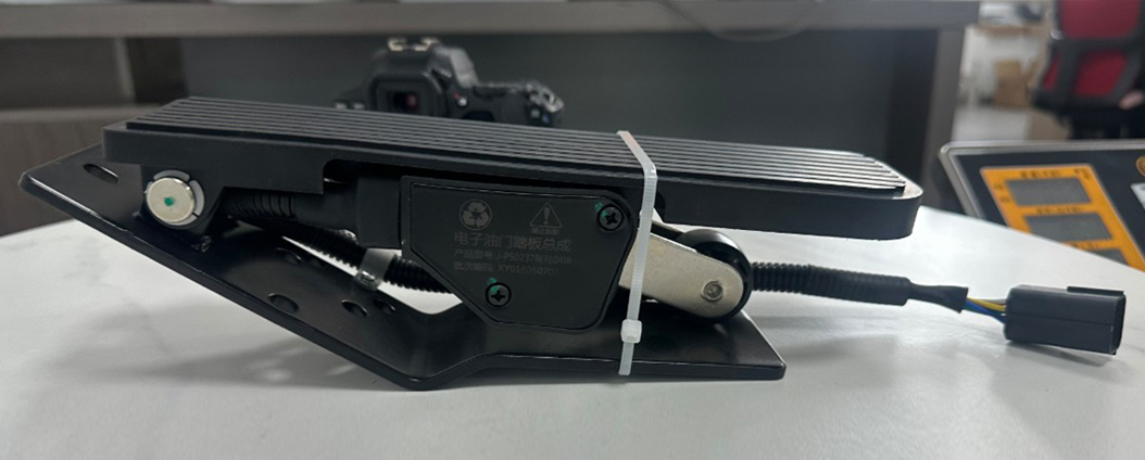 Electronic Accelerator Pedal Assembly Product Description