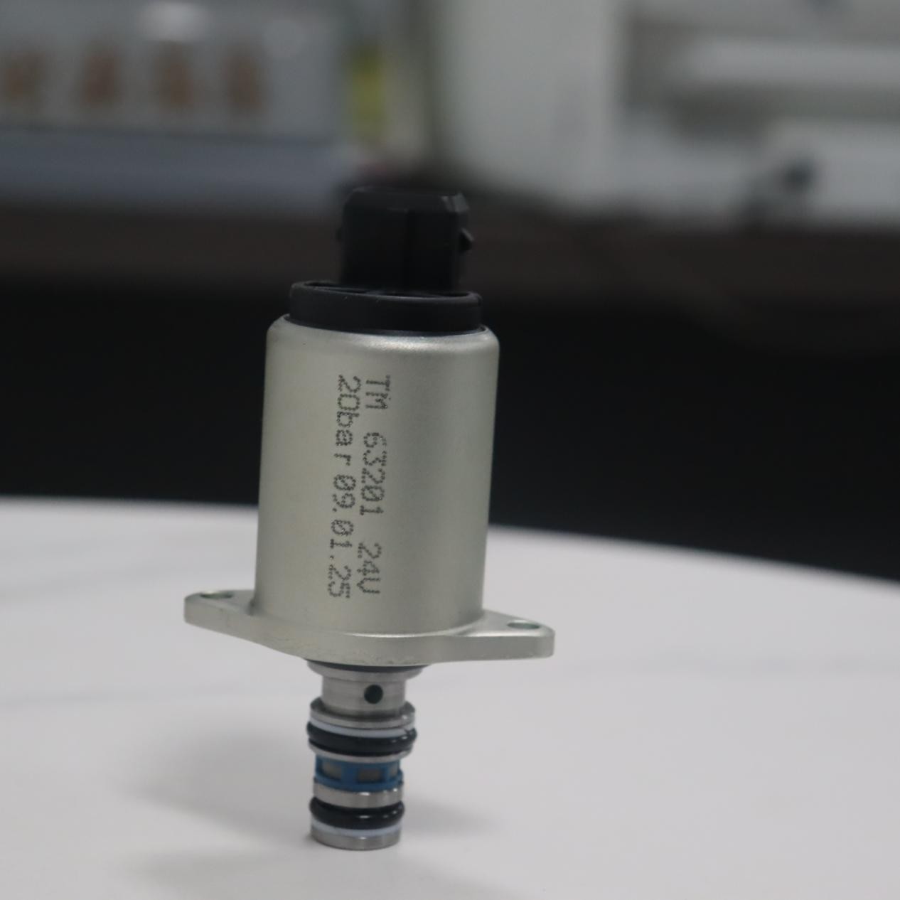 TM 63201 24V Solenoid Valve Product Description