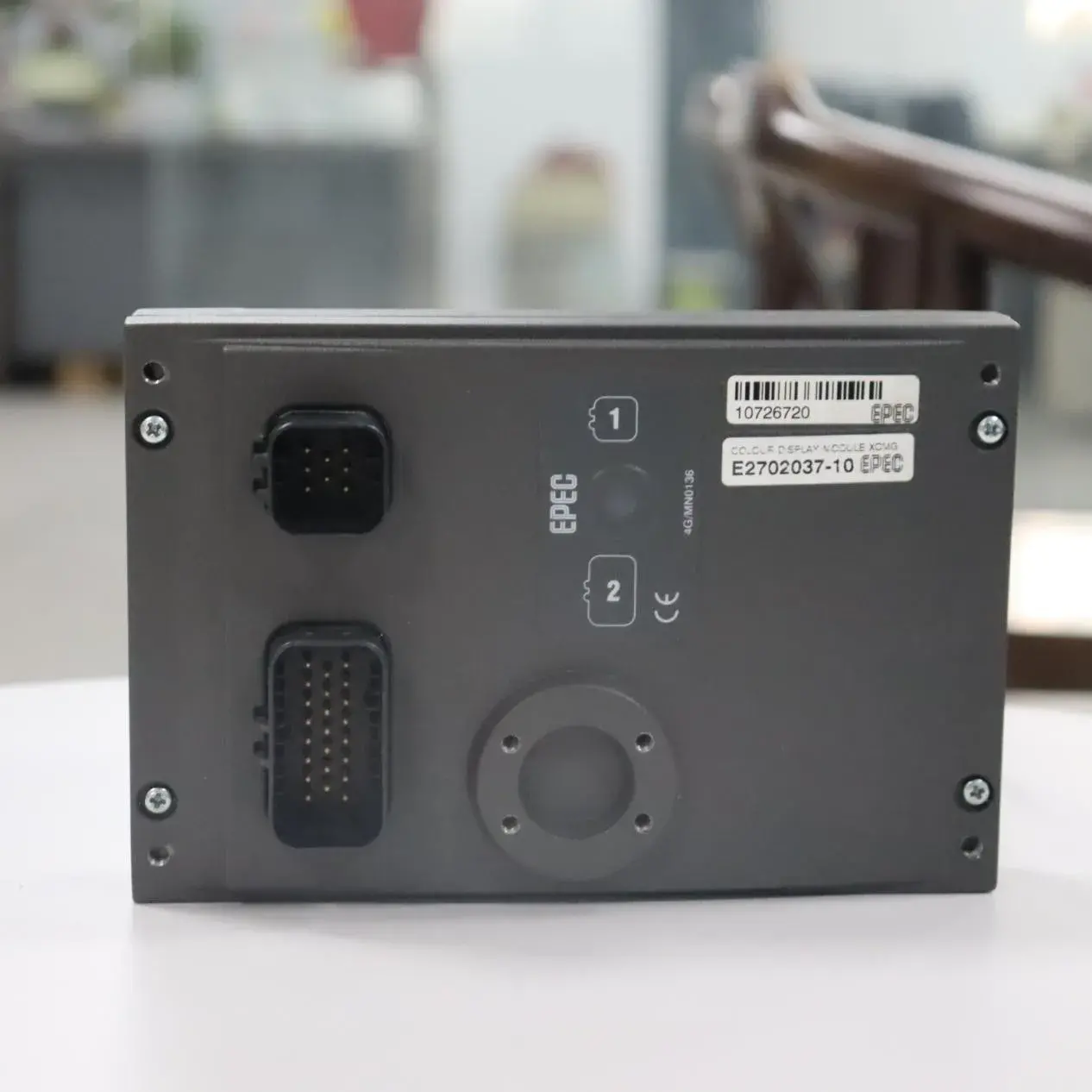 EPEC MND140 XCMG Crane Lower Cab Display