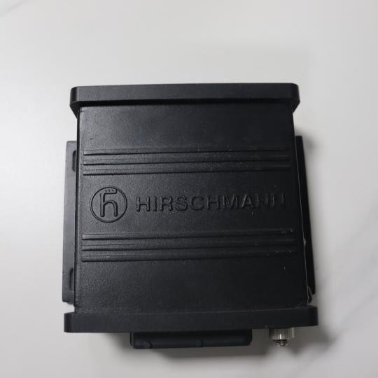 Hirschmann Industrial Controller for Construction Machinery