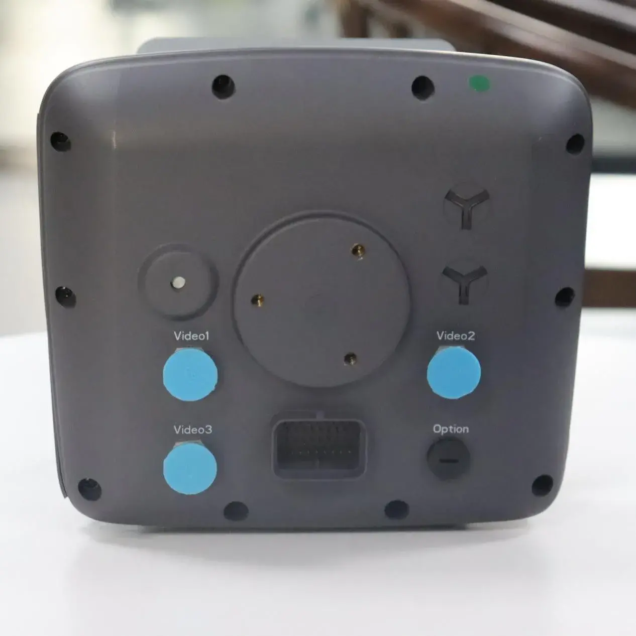 Construction Machinery Vehicle Monitor Display